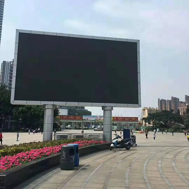 广东led户外全彩显示屏公司